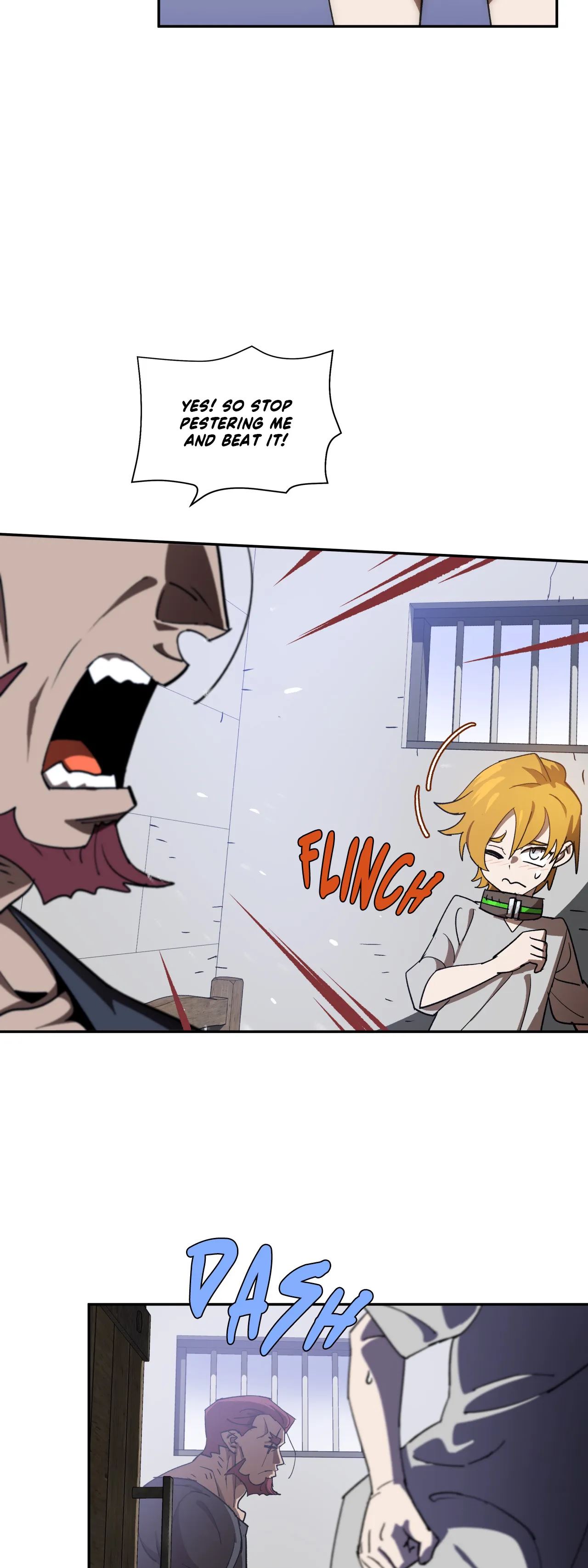 4 Cut Hero chapter 206 page 4