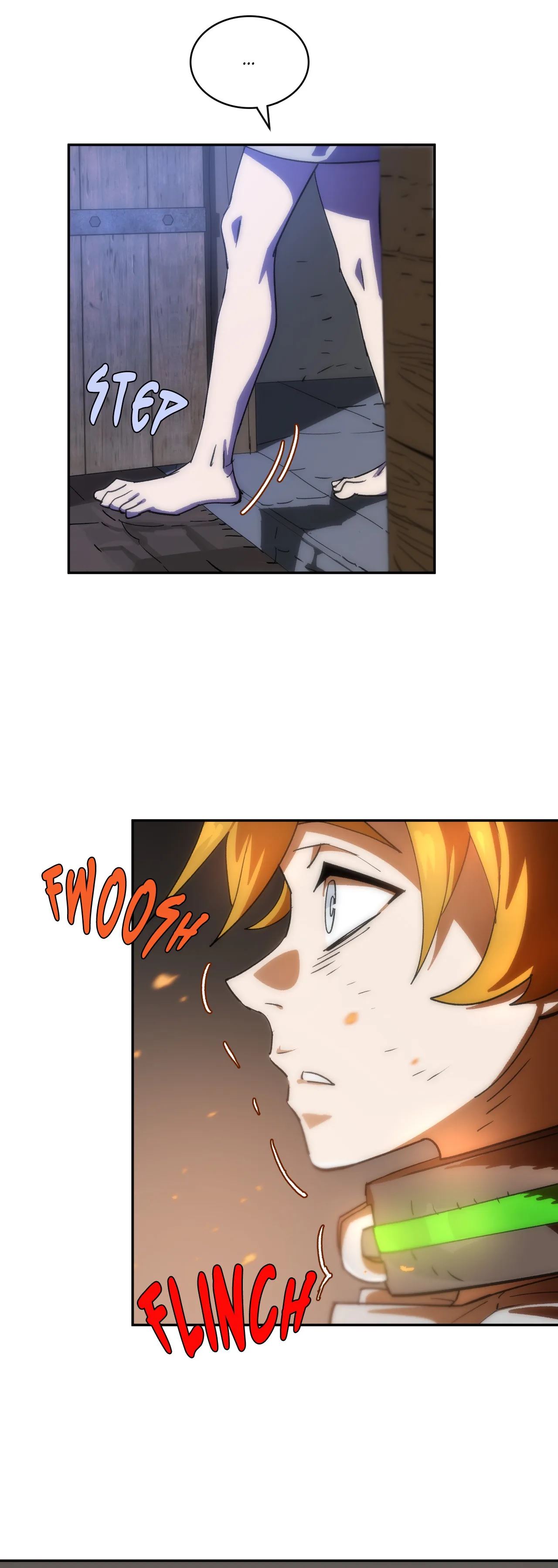 4 Cut Hero chapter 206 page 8