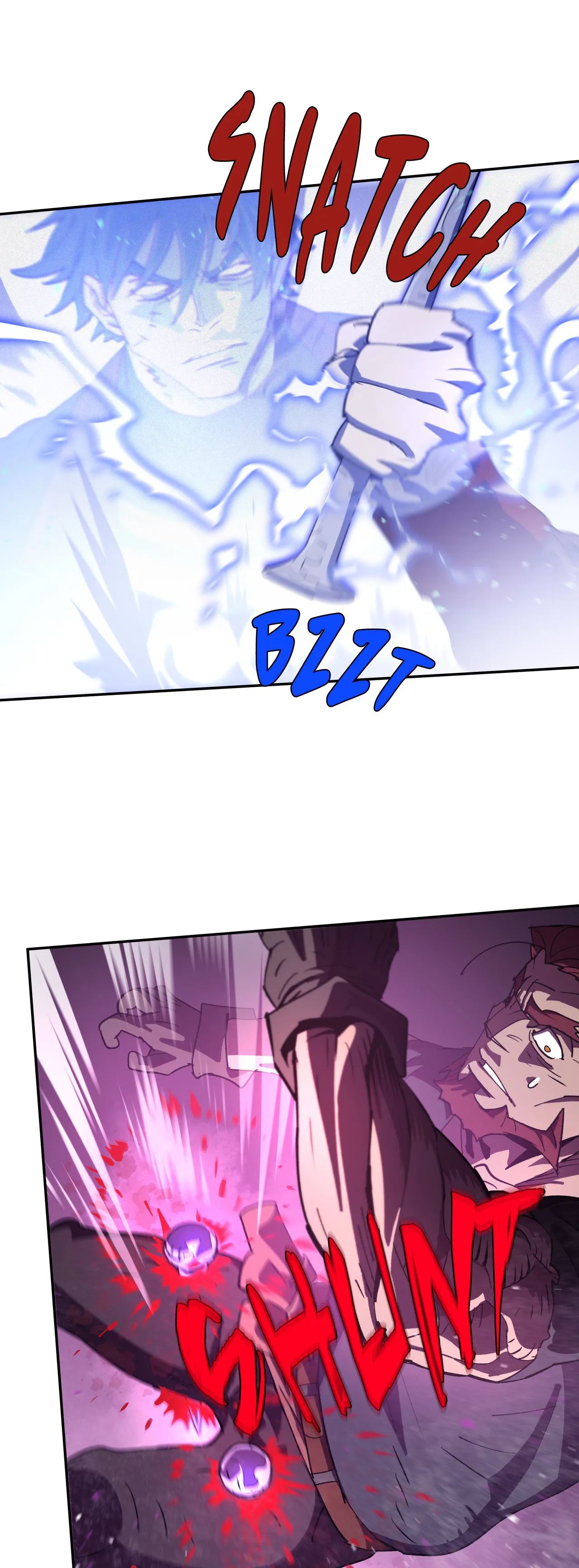 4 Cut Hero chapter 207 page 13