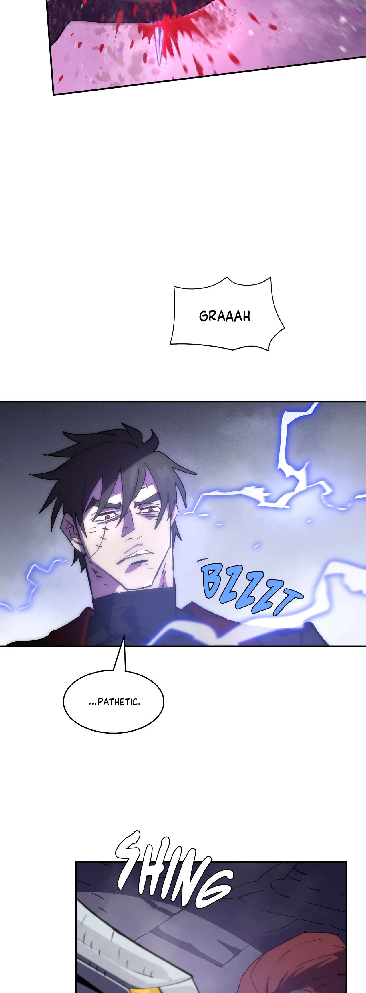 4 Cut Hero chapter 207 page 14