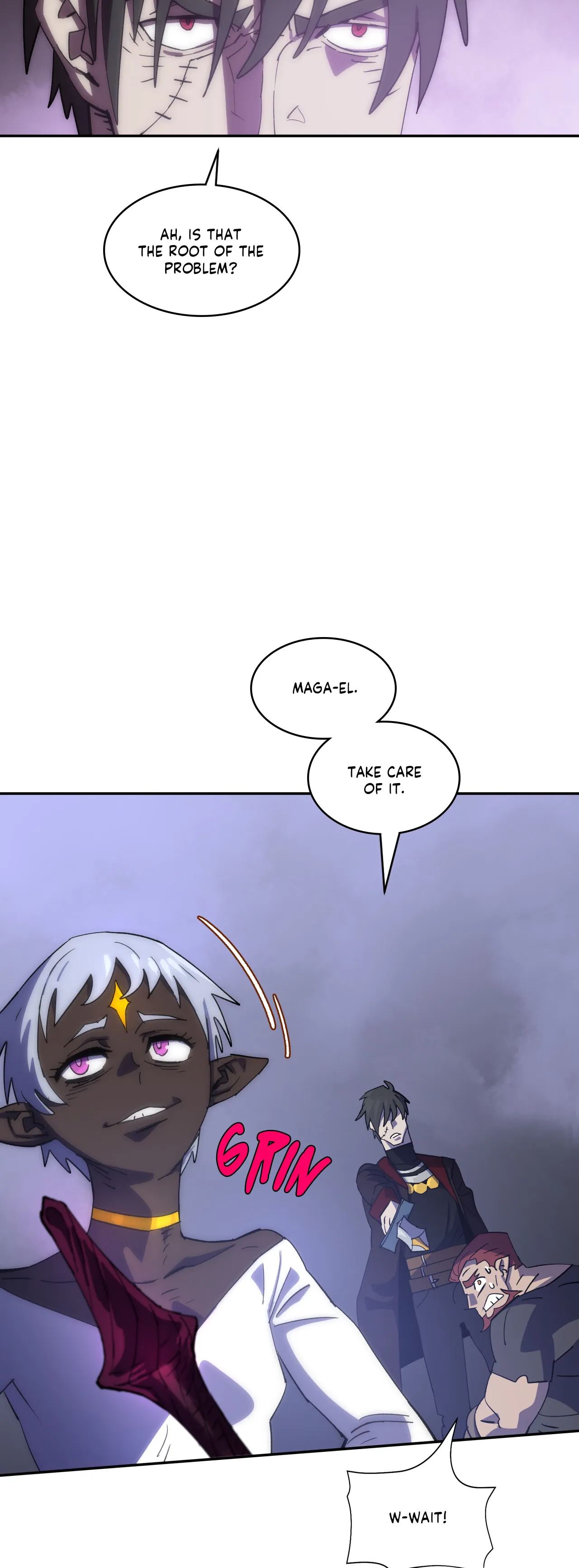 4 Cut Hero chapter 207 page 17