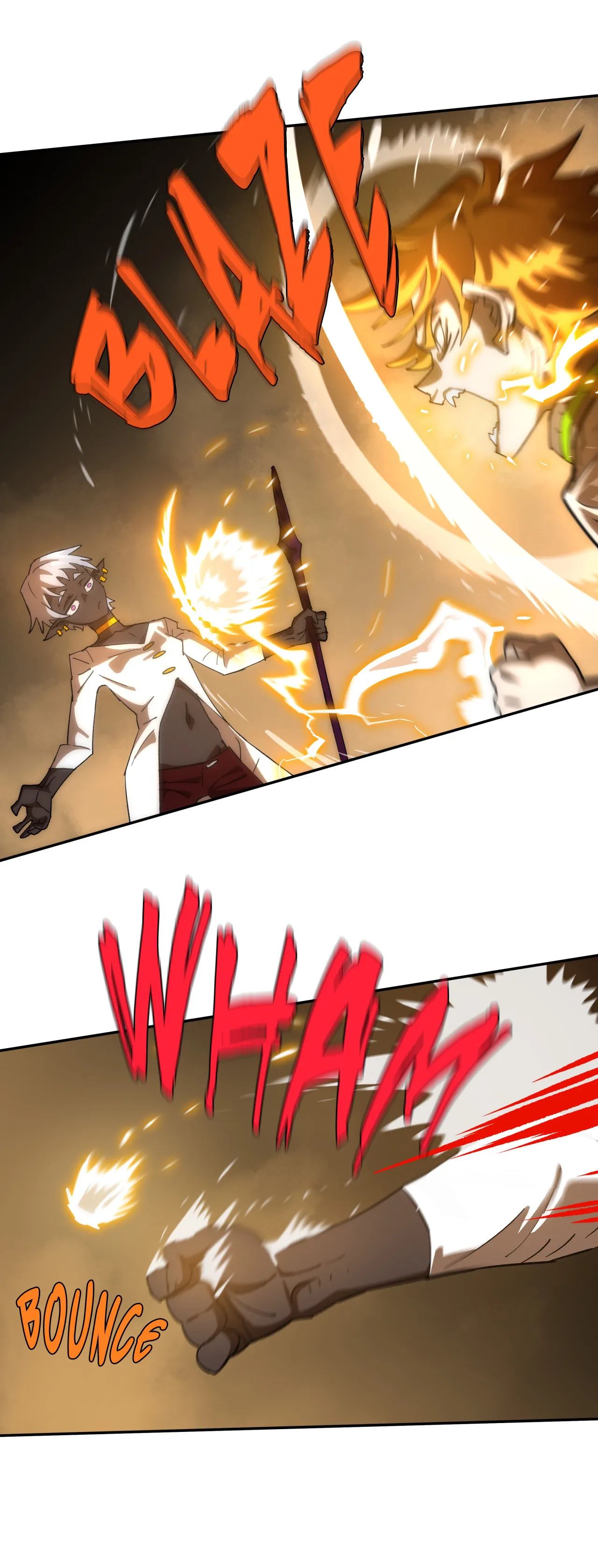 4 Cut Hero chapter 207 page 19