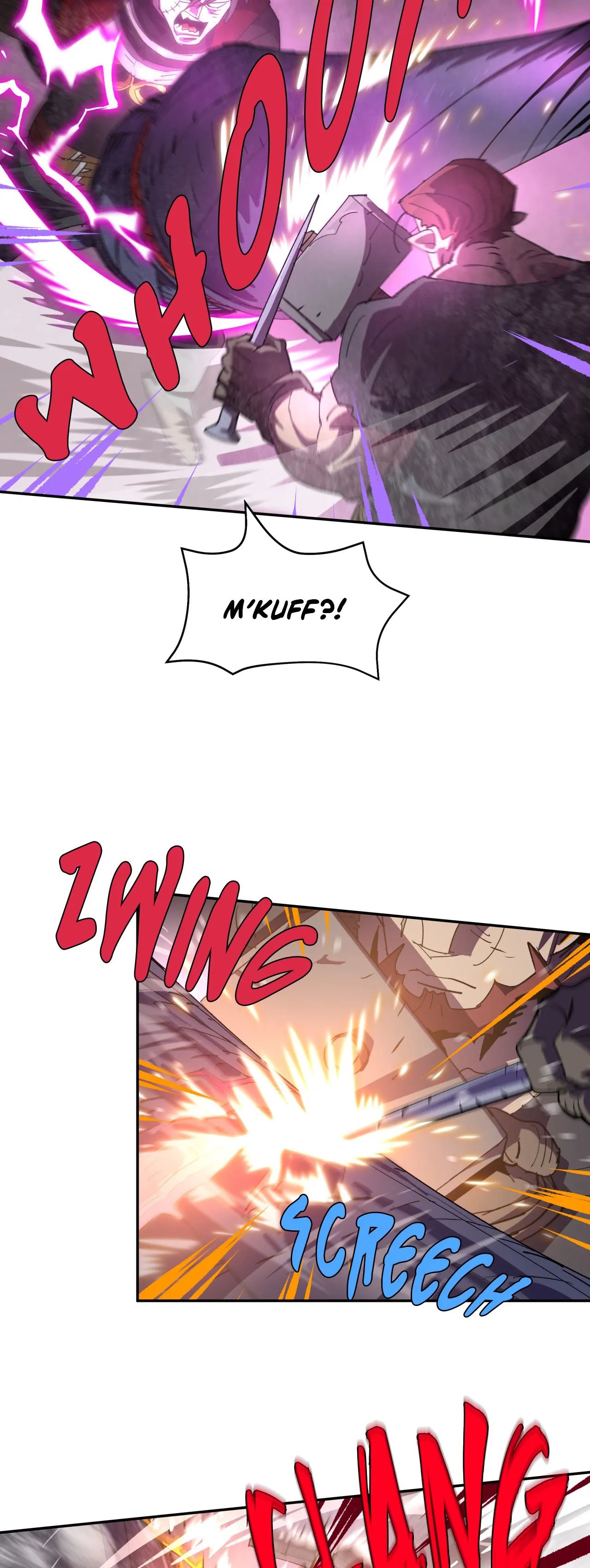 4 Cut Hero chapter 207 page 2