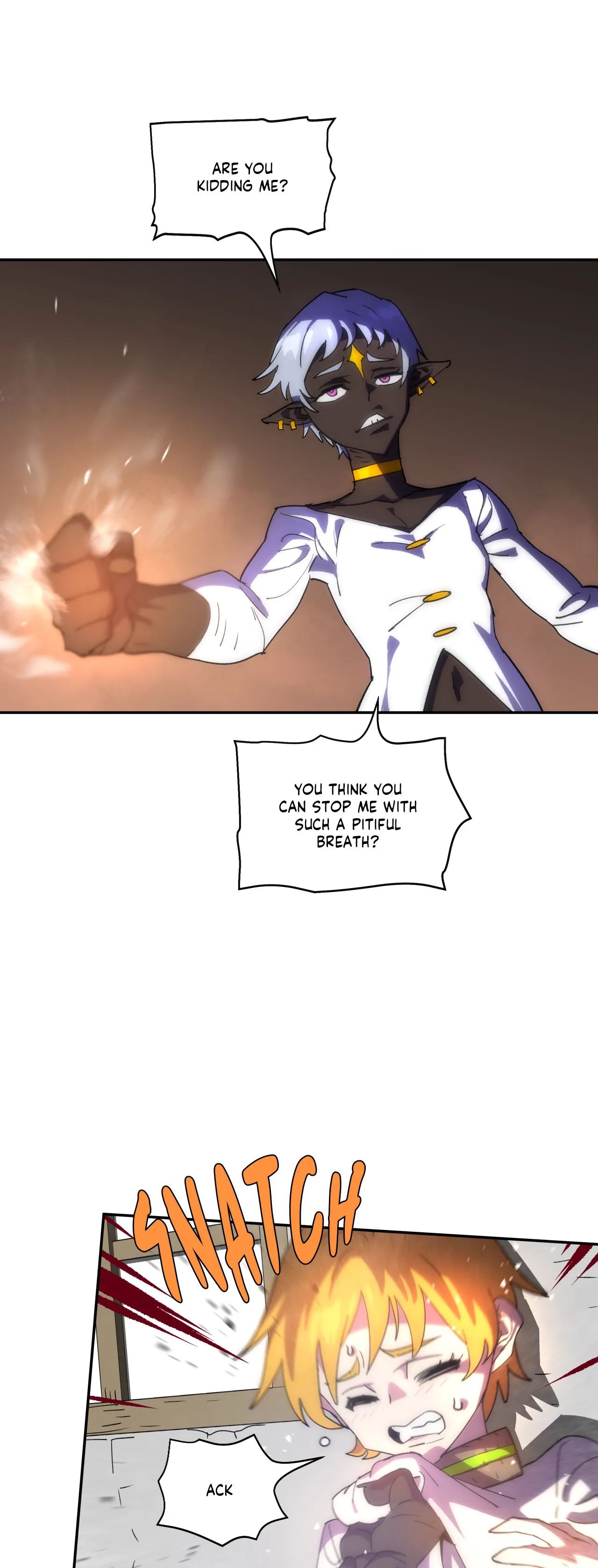 4 Cut Hero chapter 207 page 20