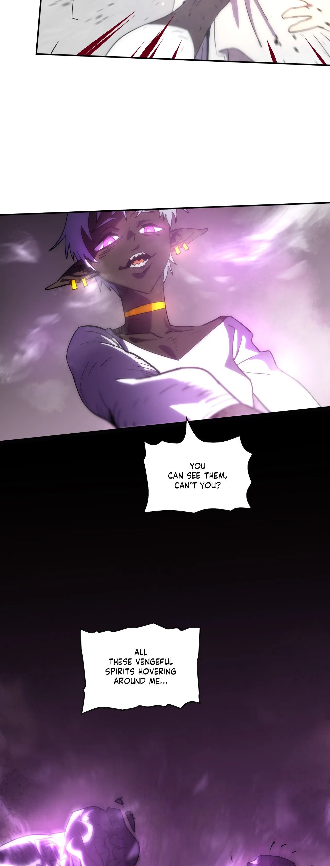 4 Cut Hero chapter 207 page 21