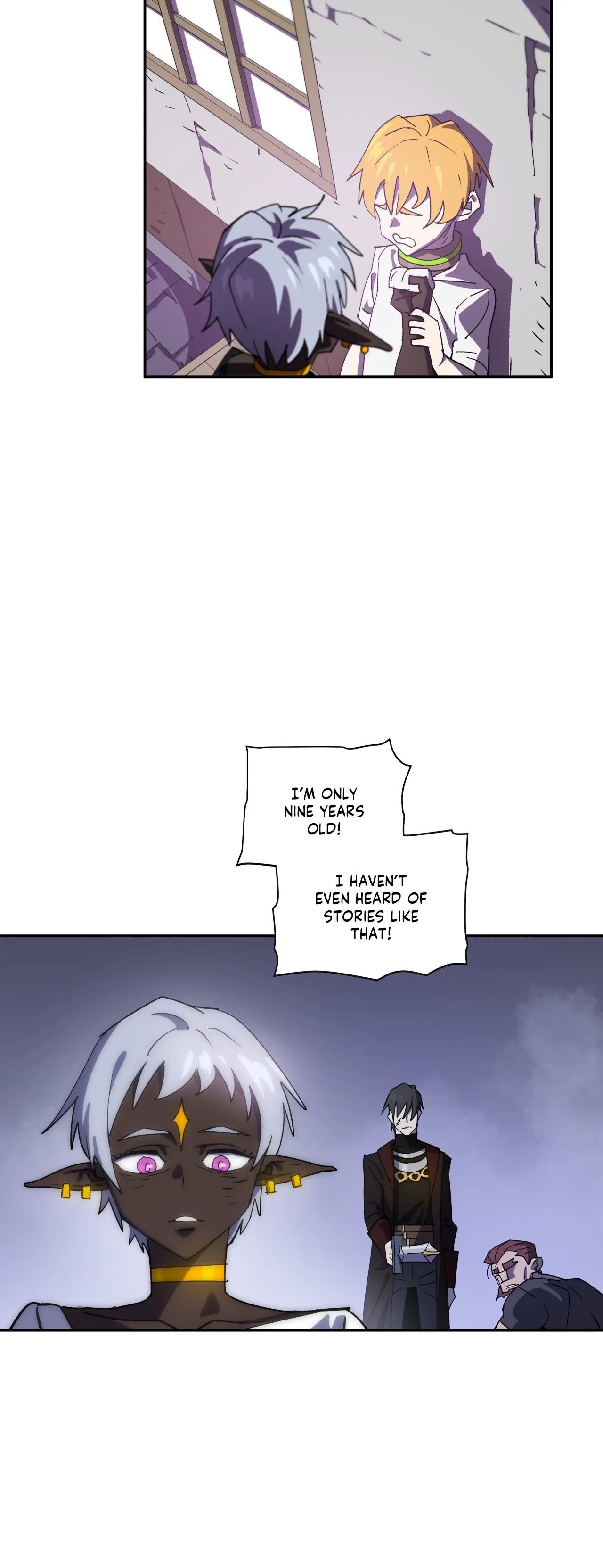 4 Cut Hero chapter 207 page 26