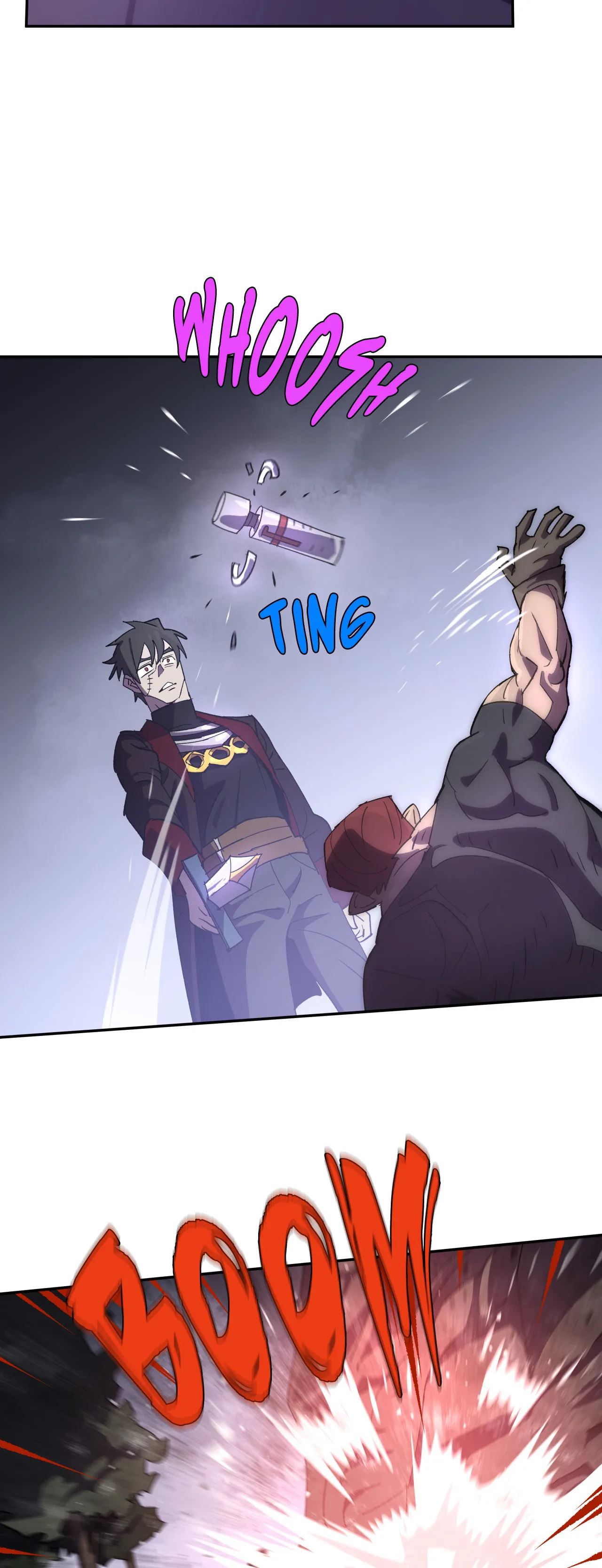 4 Cut Hero chapter 207 page 28