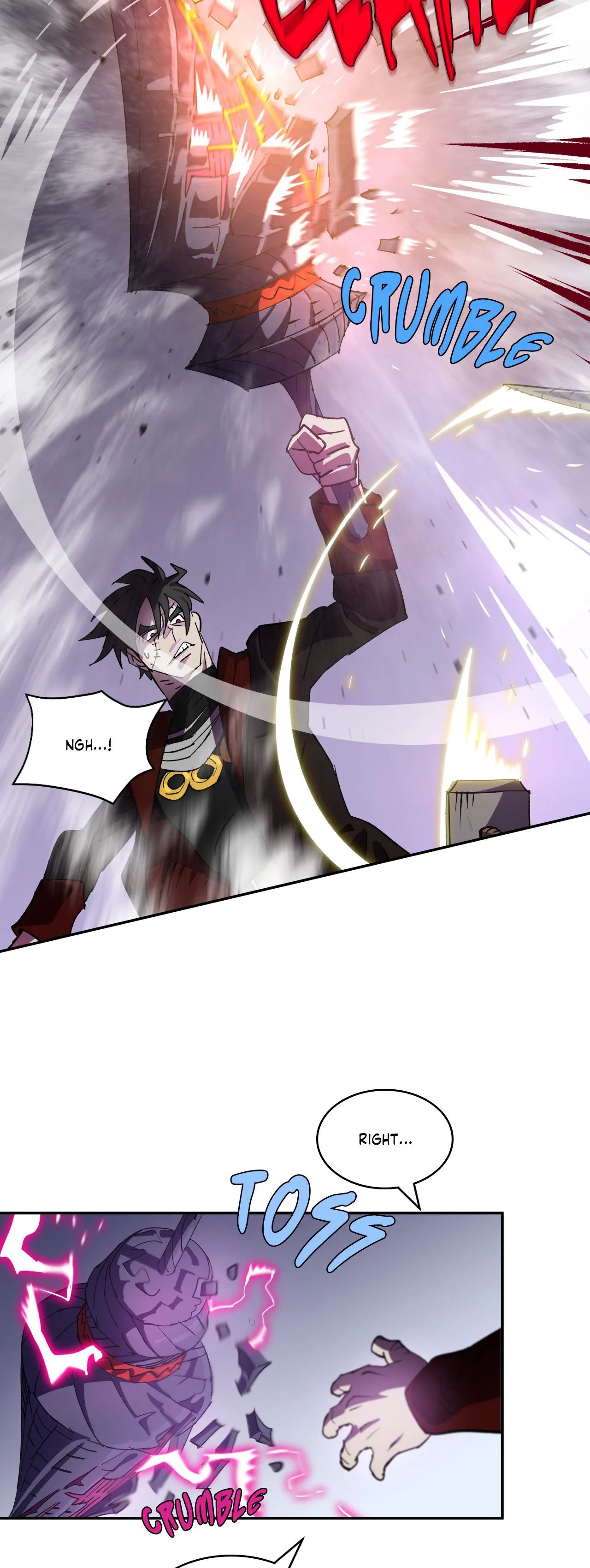 4 Cut Hero chapter 207 page 3