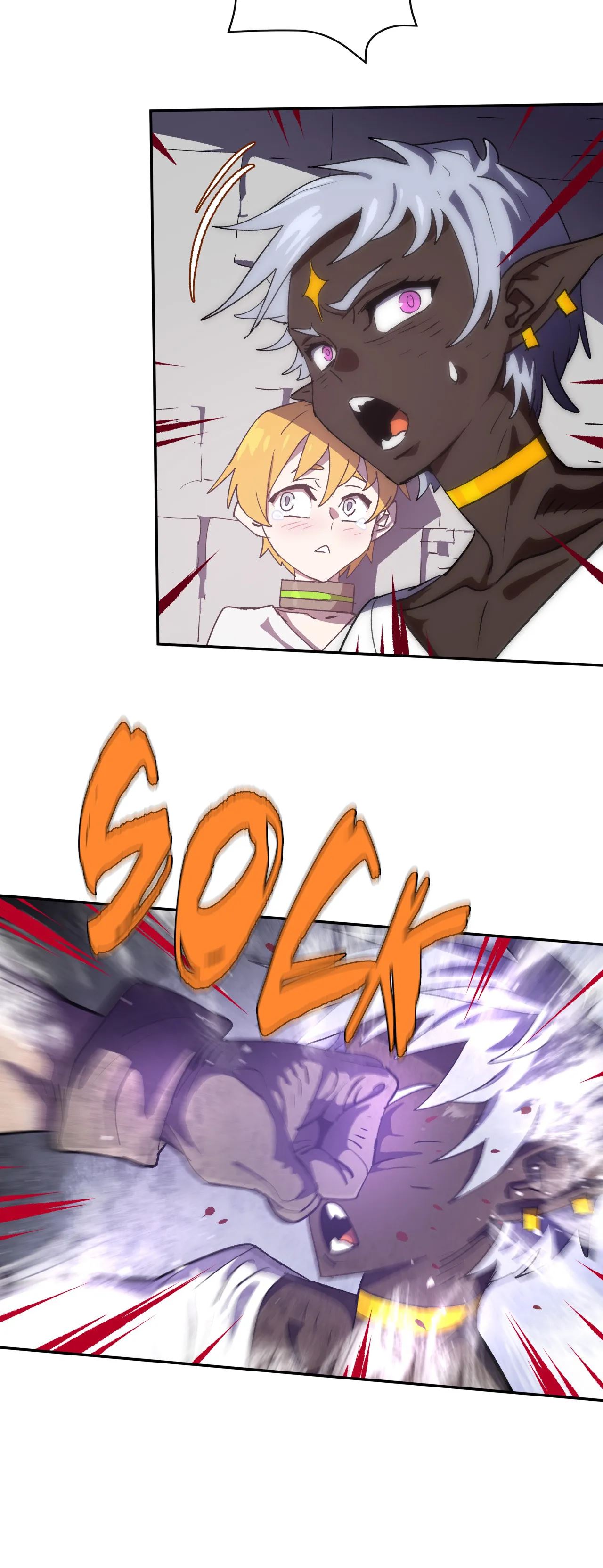 4 Cut Hero chapter 207 page 30