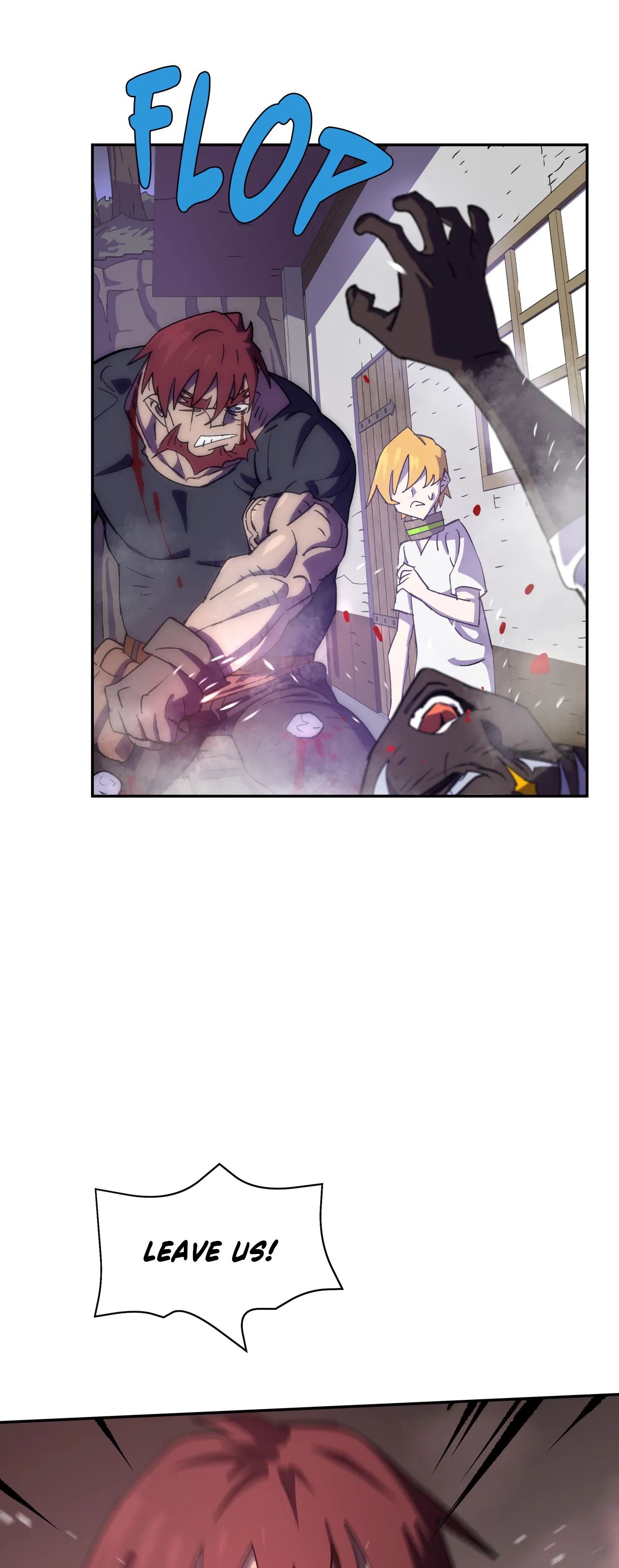 4 Cut Hero chapter 207 page 31