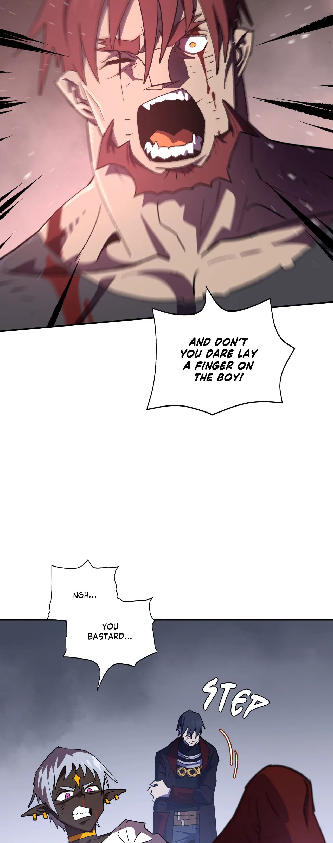 4 Cut Hero chapter 207 page 32