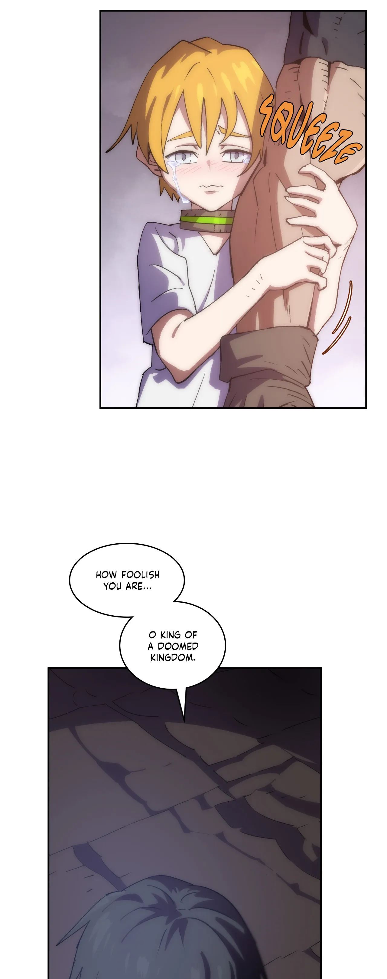 4 Cut Hero chapter 207 page 34