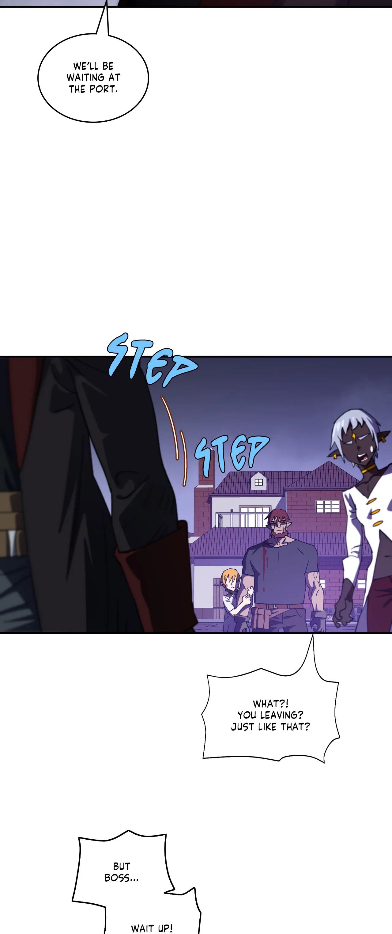 4 Cut Hero chapter 207 page 39