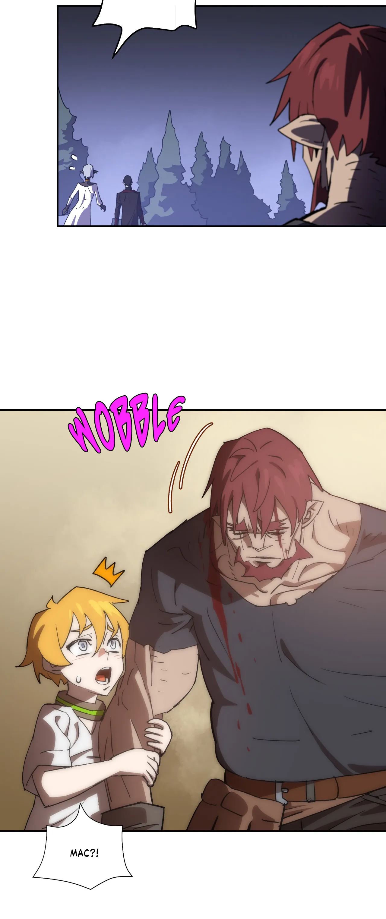 4 Cut Hero chapter 207 page 40