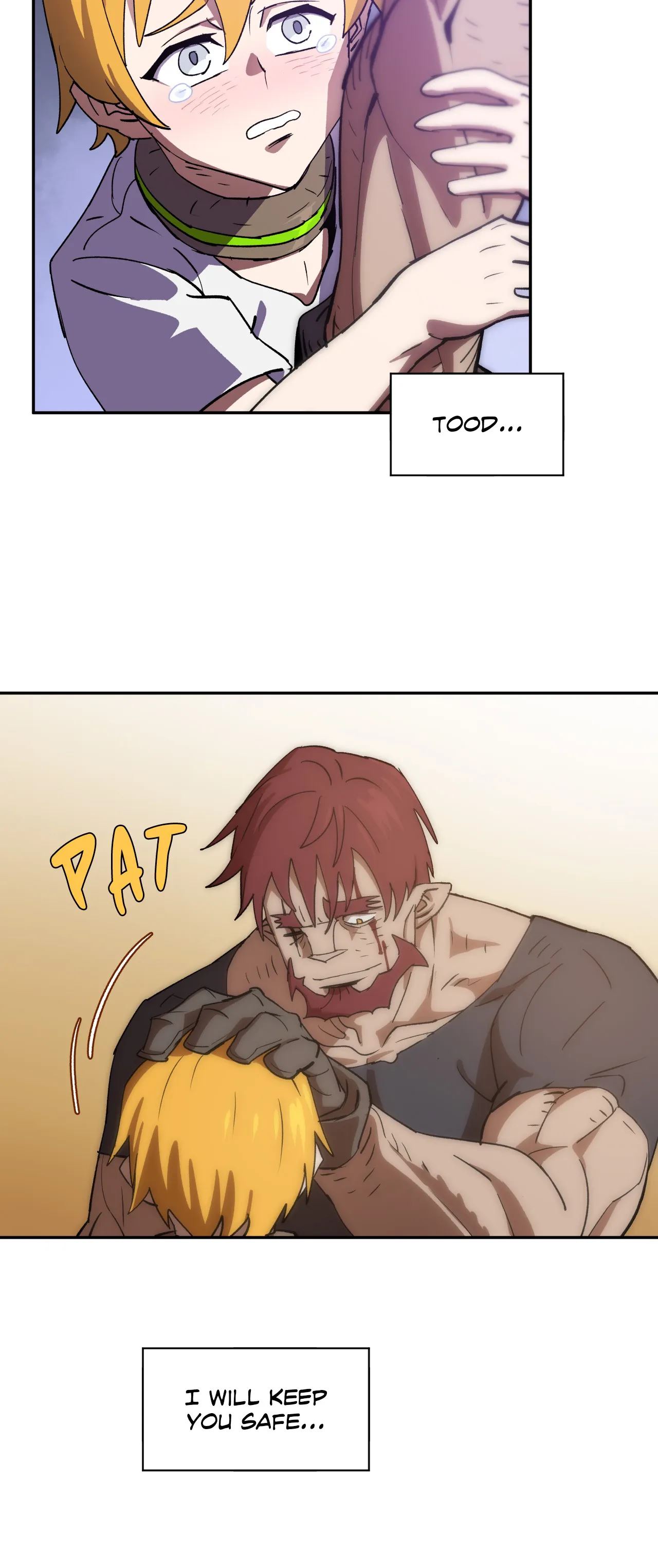 4 Cut Hero chapter 207 page 42