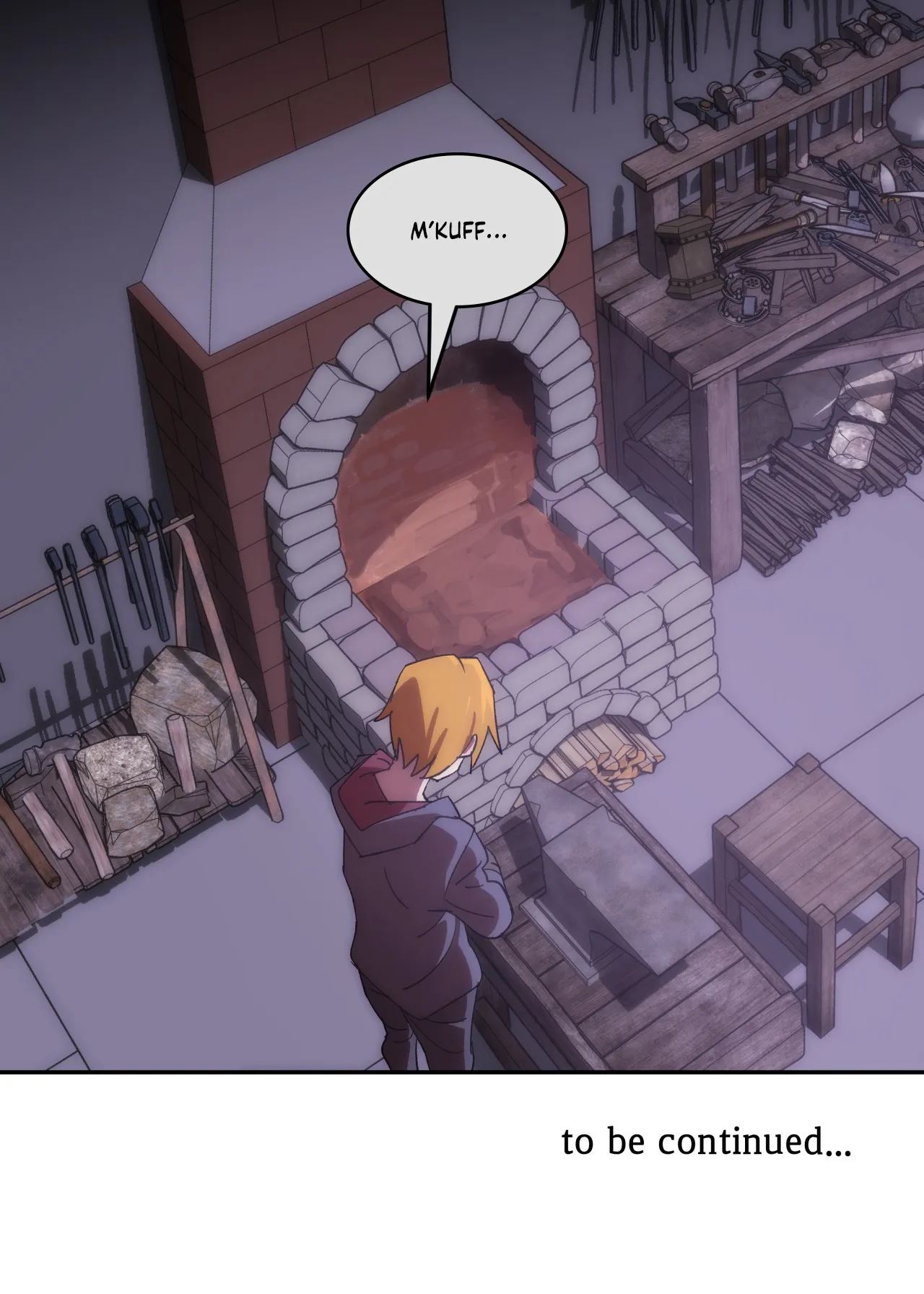 4 Cut Hero chapter 207 page 48