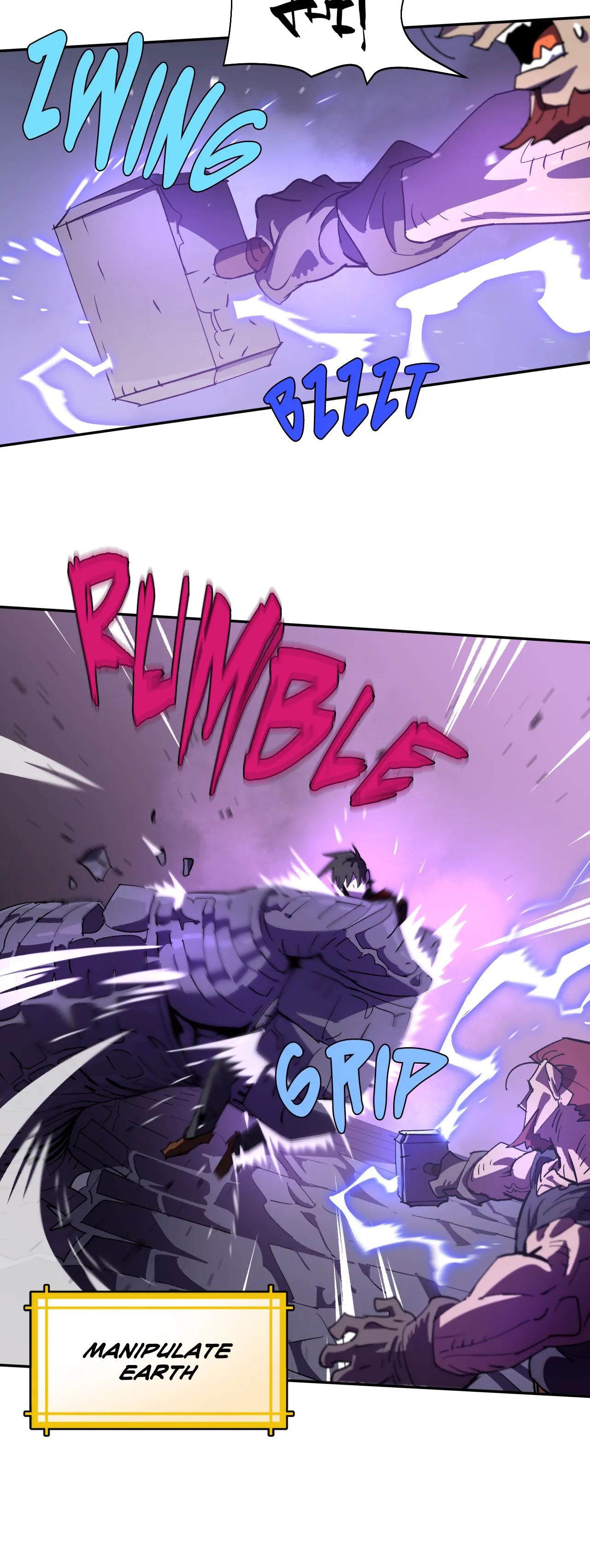 4 Cut Hero chapter 207 page 6