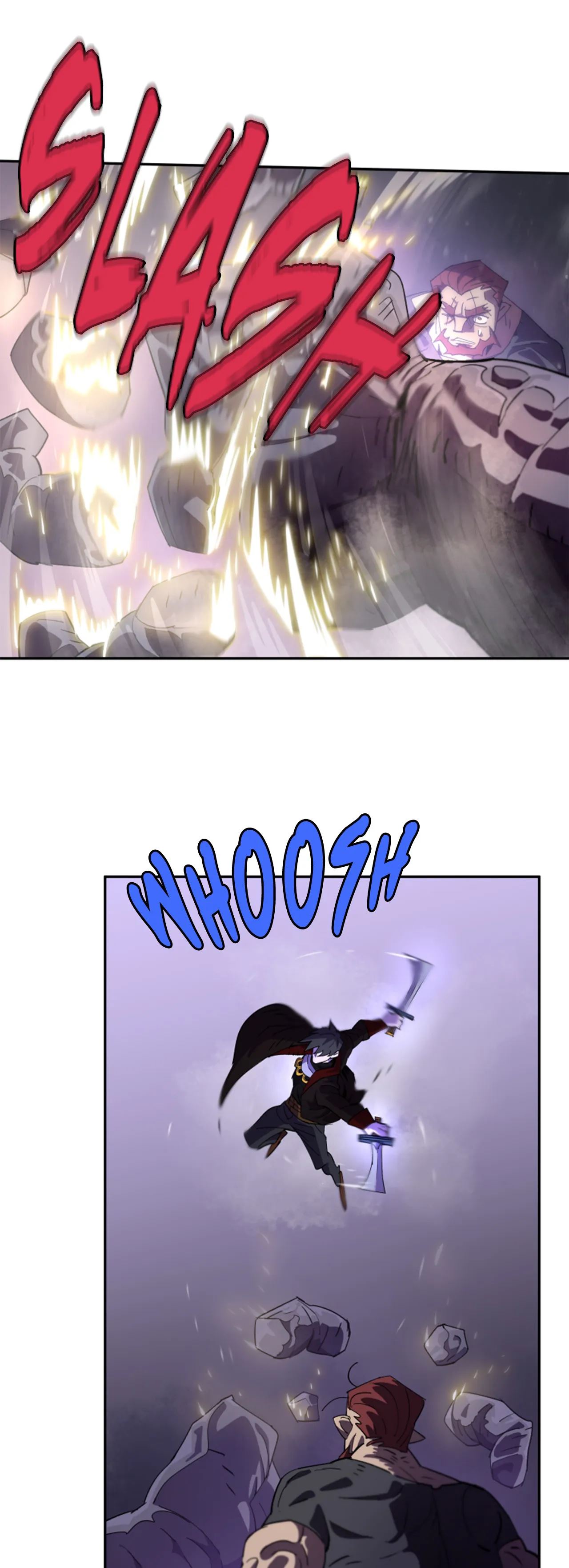 4 Cut Hero chapter 207 page 7