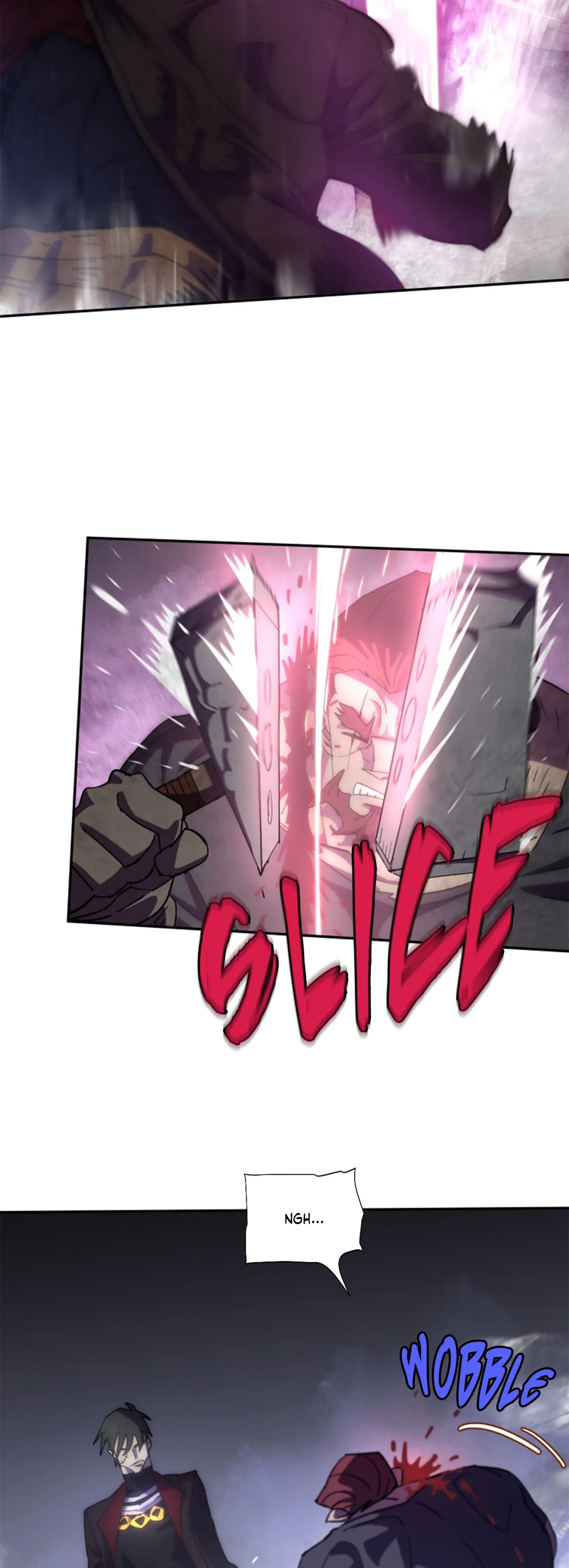 4 Cut Hero chapter 207 page 9