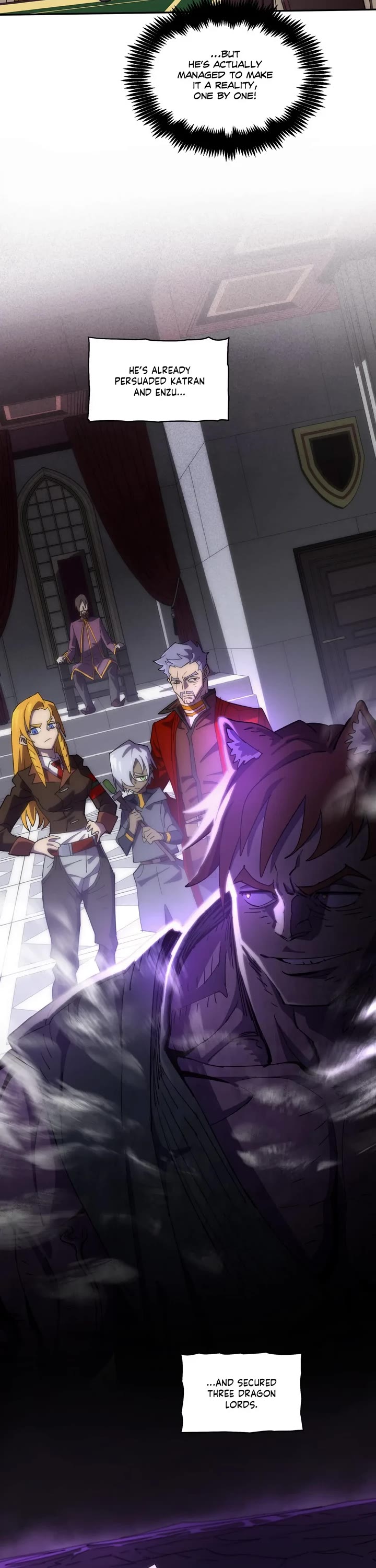 4 Cut Hero chapter 208 page 12