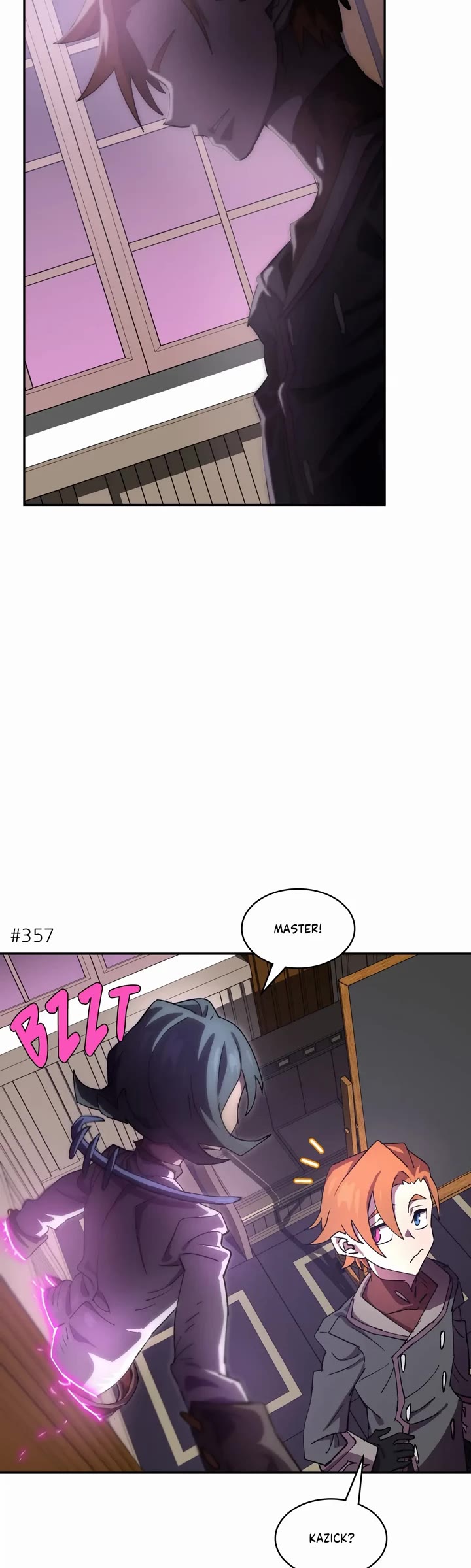 4 Cut Hero chapter 208 page 14