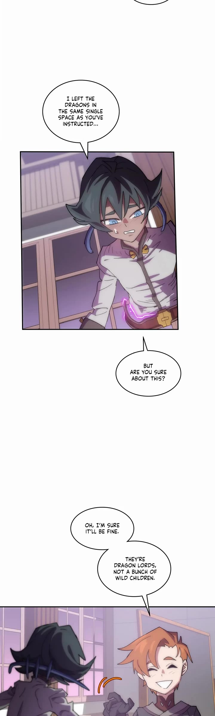 4 Cut Hero chapter 208 page 15