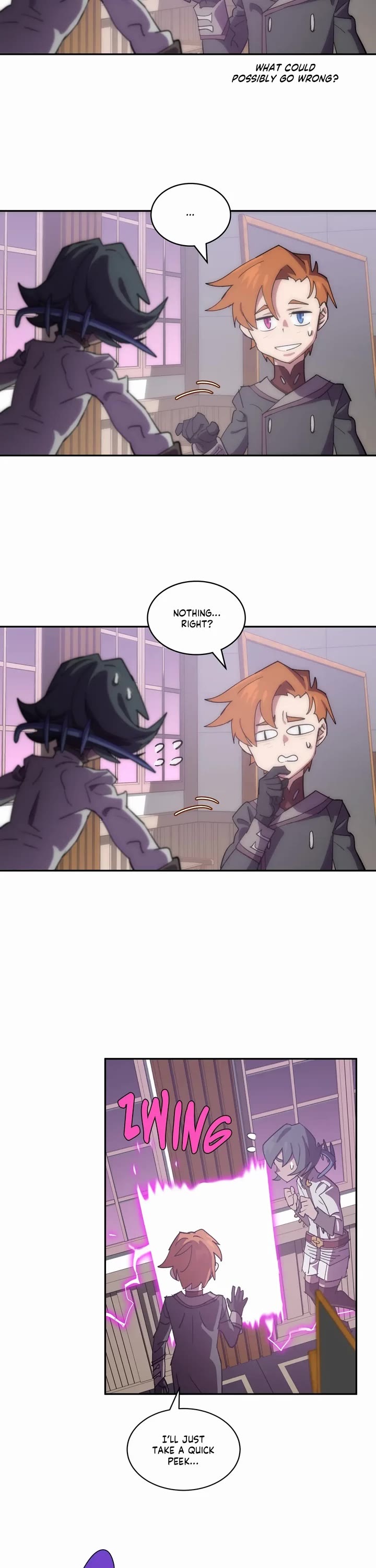 4 Cut Hero chapter 208 page 16