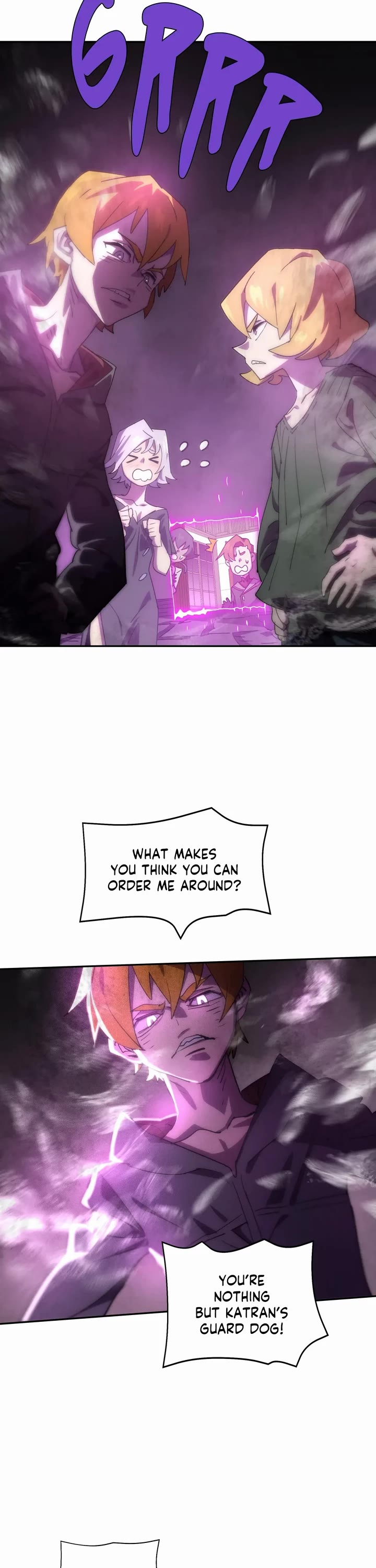 4 Cut Hero chapter 208 page 17