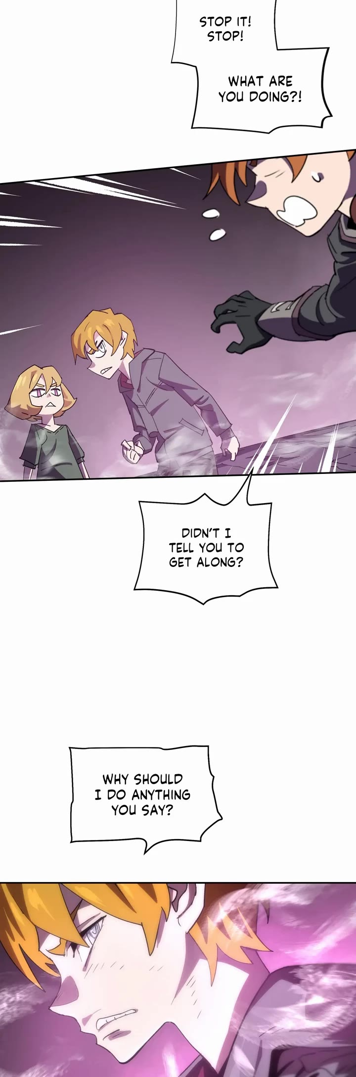 4 Cut Hero chapter 208 page 19