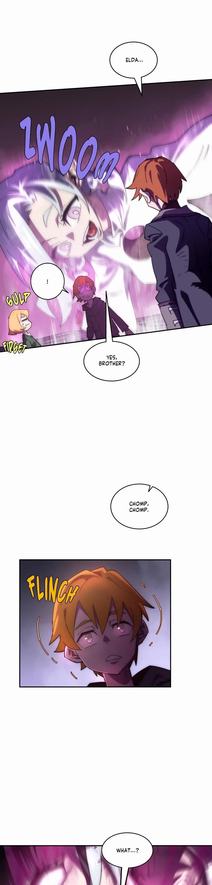 4 Cut Hero chapter 208 page 21