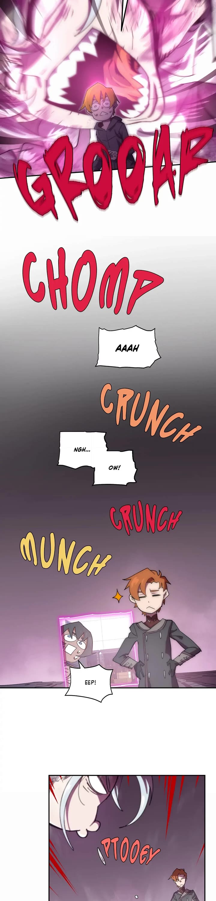 4 Cut Hero chapter 208 page 22