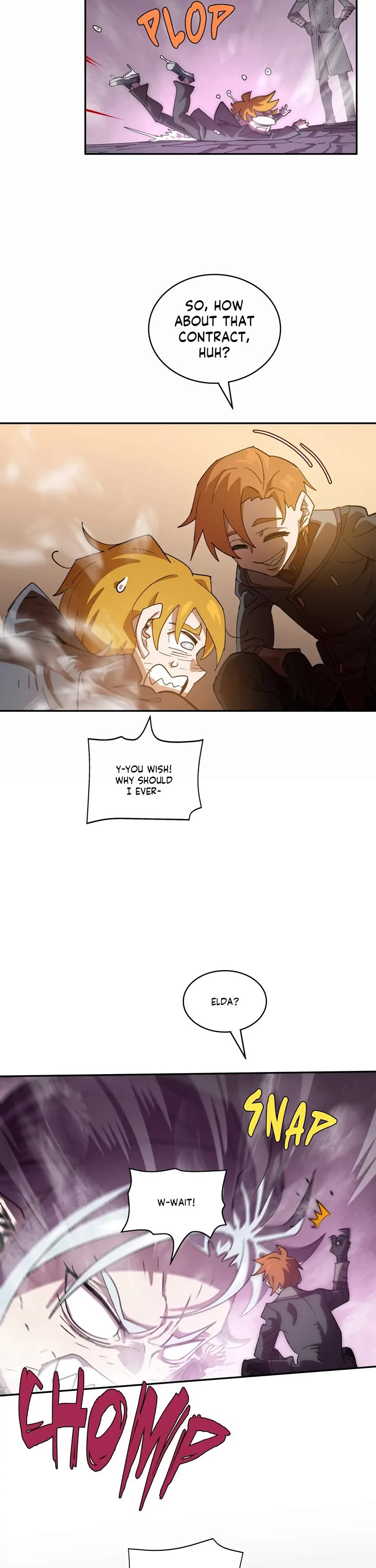 4 Cut Hero chapter 208 page 23