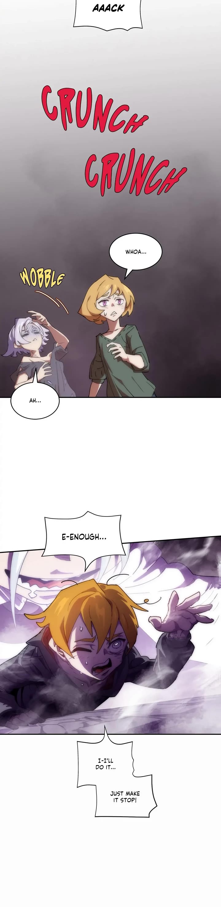 4 Cut Hero chapter 208 page 24