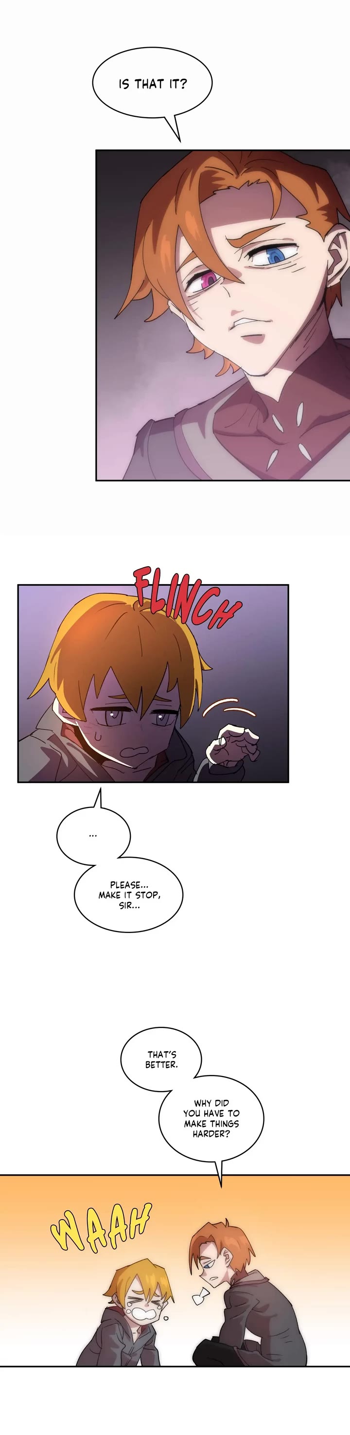 4 Cut Hero chapter 208 page 25