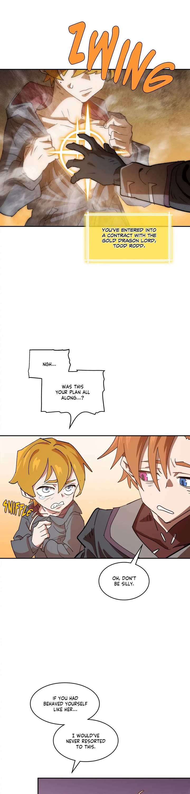 4 Cut Hero chapter 208 page 26