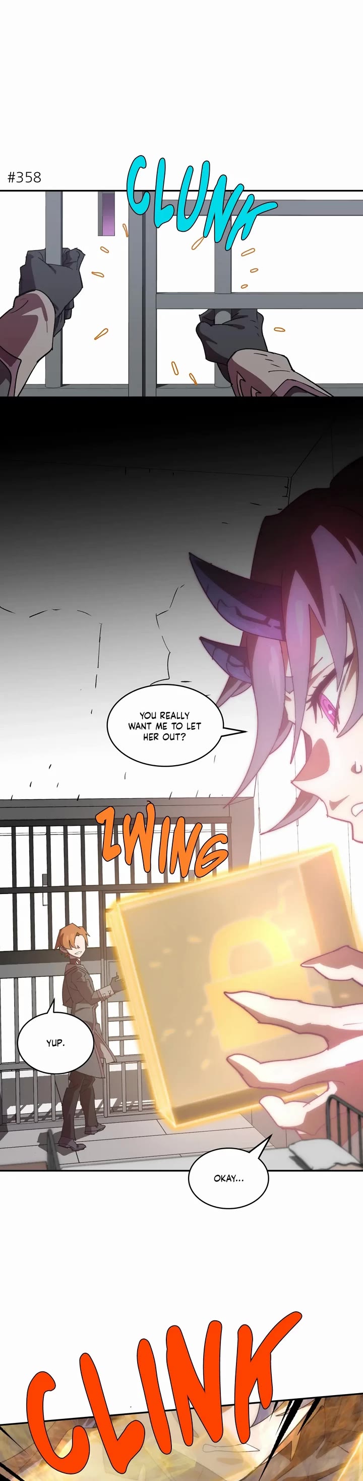 4 Cut Hero chapter 208 page 30