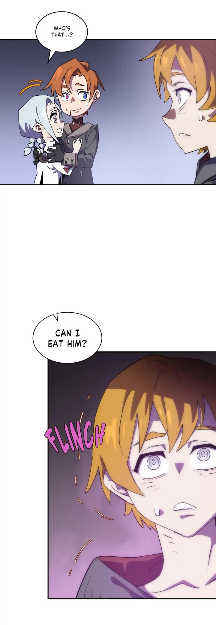 4 Cut Hero chapter 208 page 4