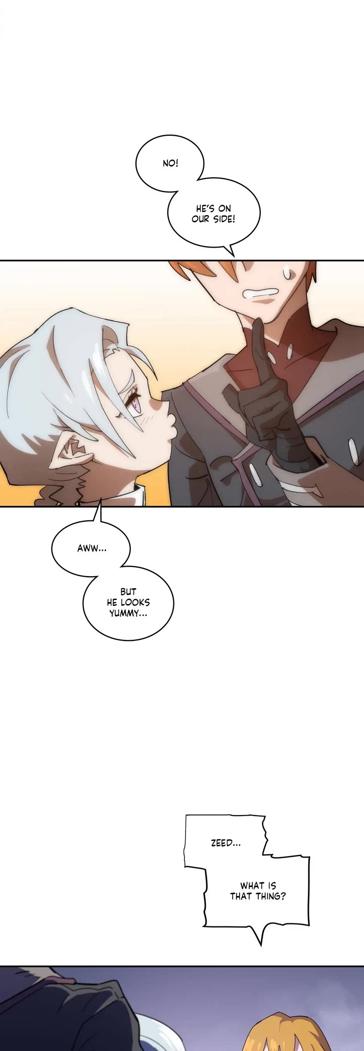 4 Cut Hero chapter 208 page 5