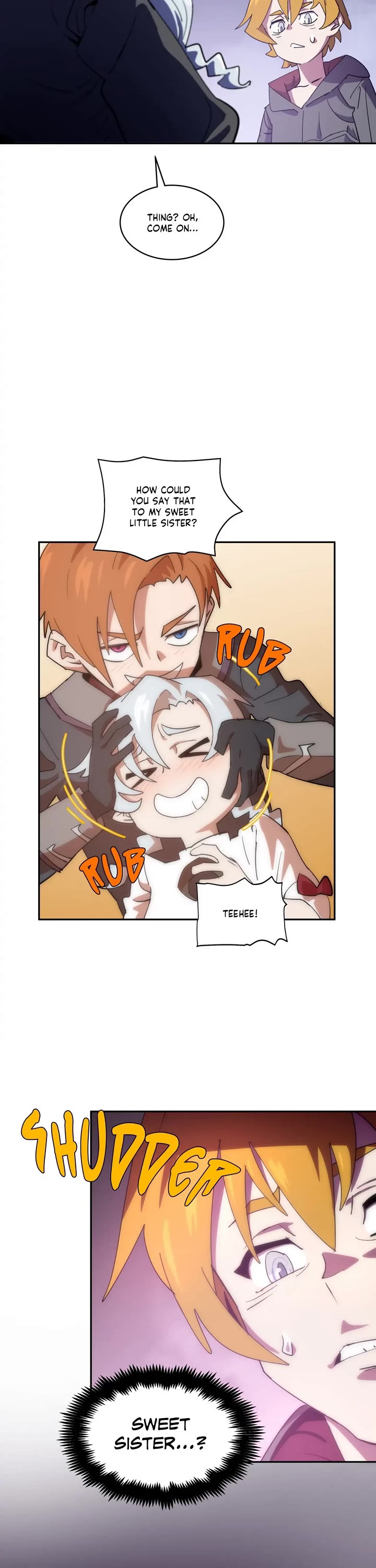 4 Cut Hero chapter 208 page 6