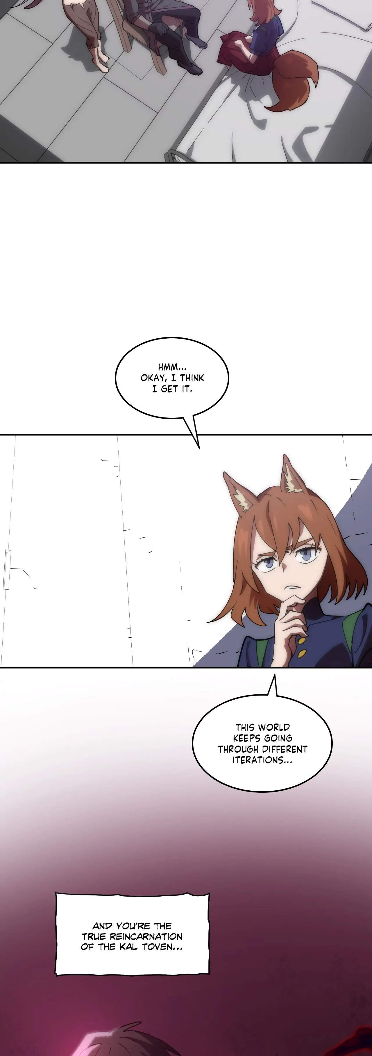 4 Cut Hero chapter 209 page 10