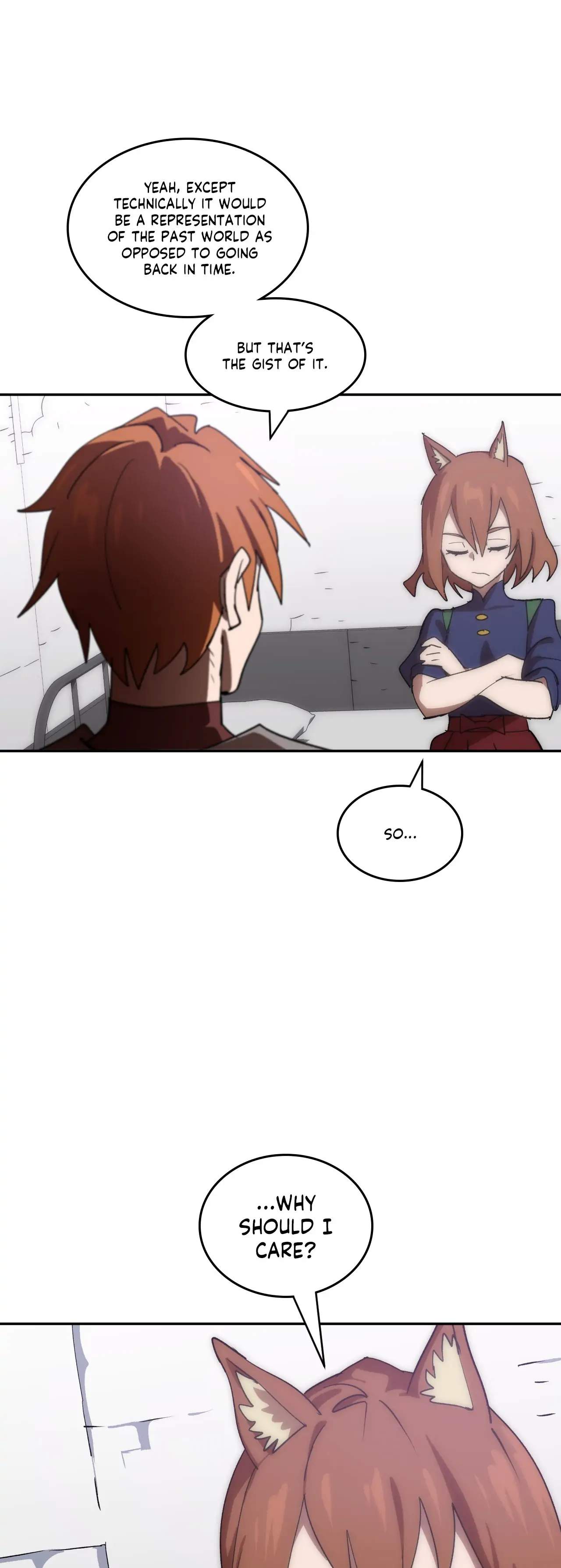 4 Cut Hero chapter 209 page 13