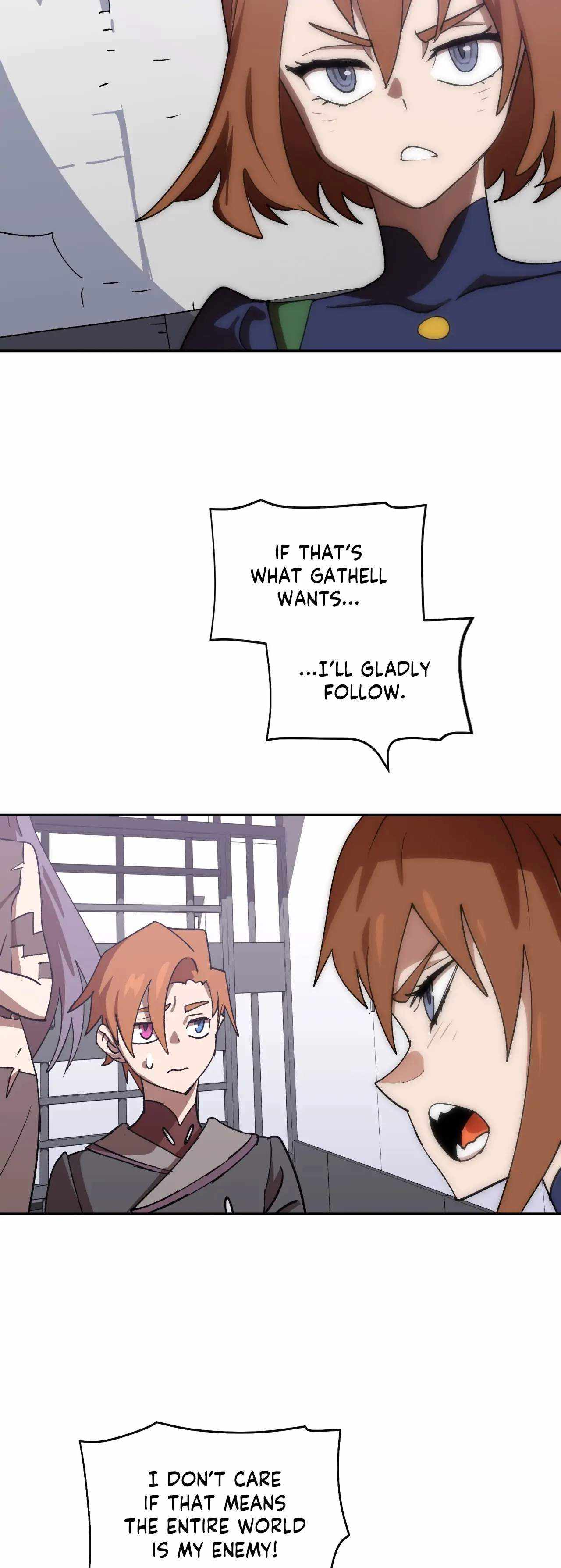 4 Cut Hero chapter 209 page 14