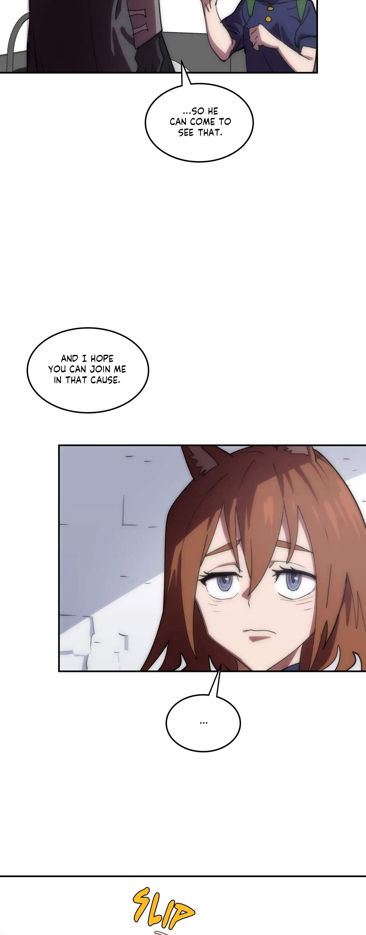 4 Cut Hero chapter 209 page 21