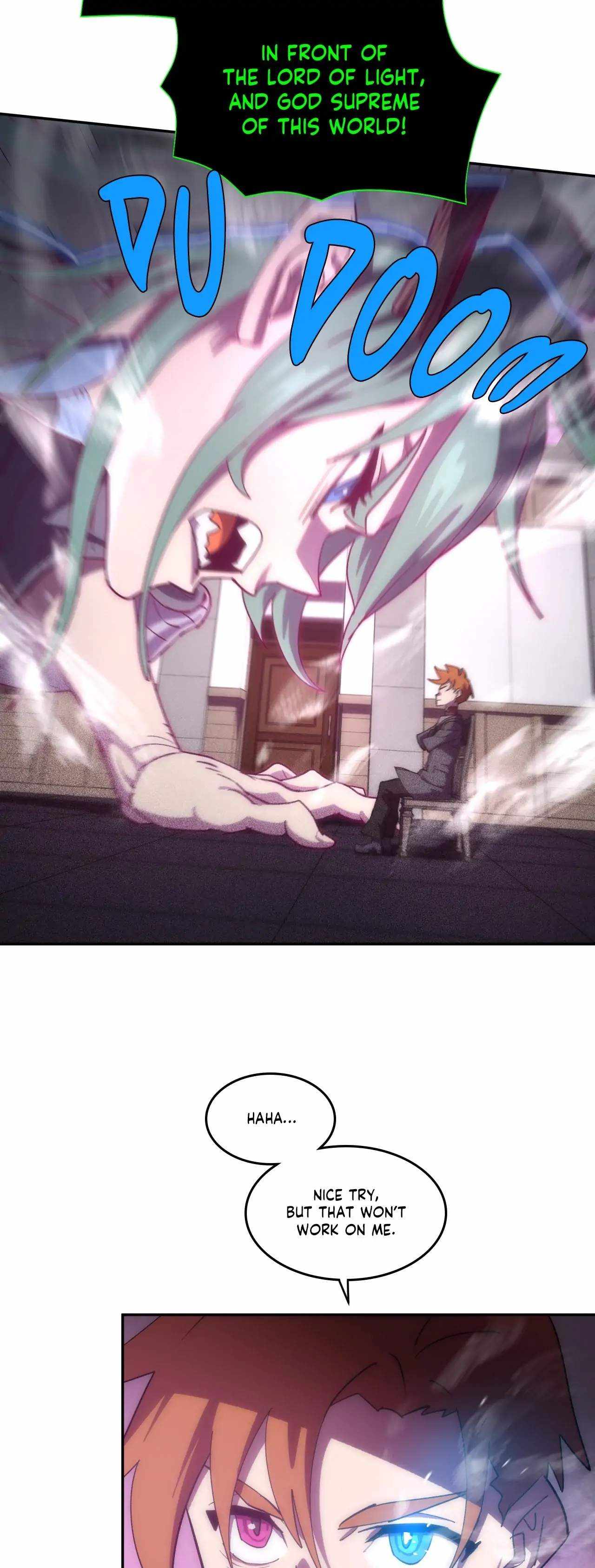 4 Cut Hero chapter 209 page 28