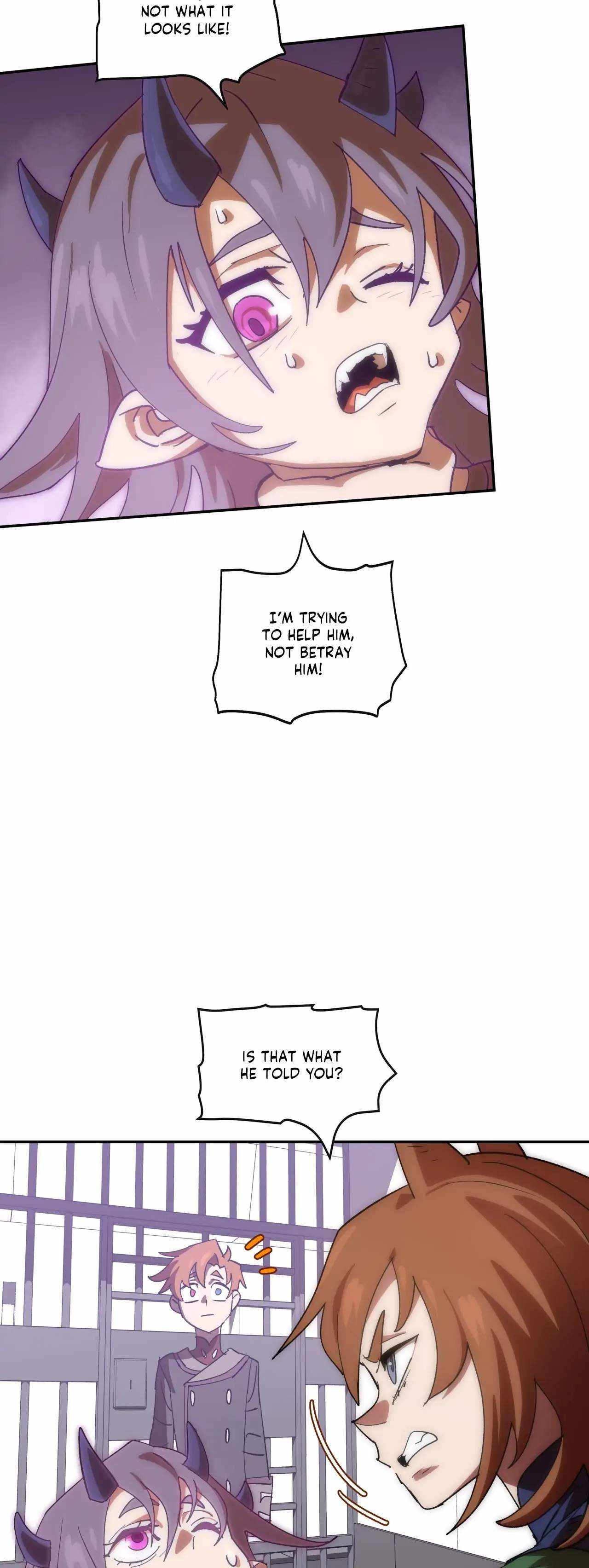 4 Cut Hero chapter 209 page 3