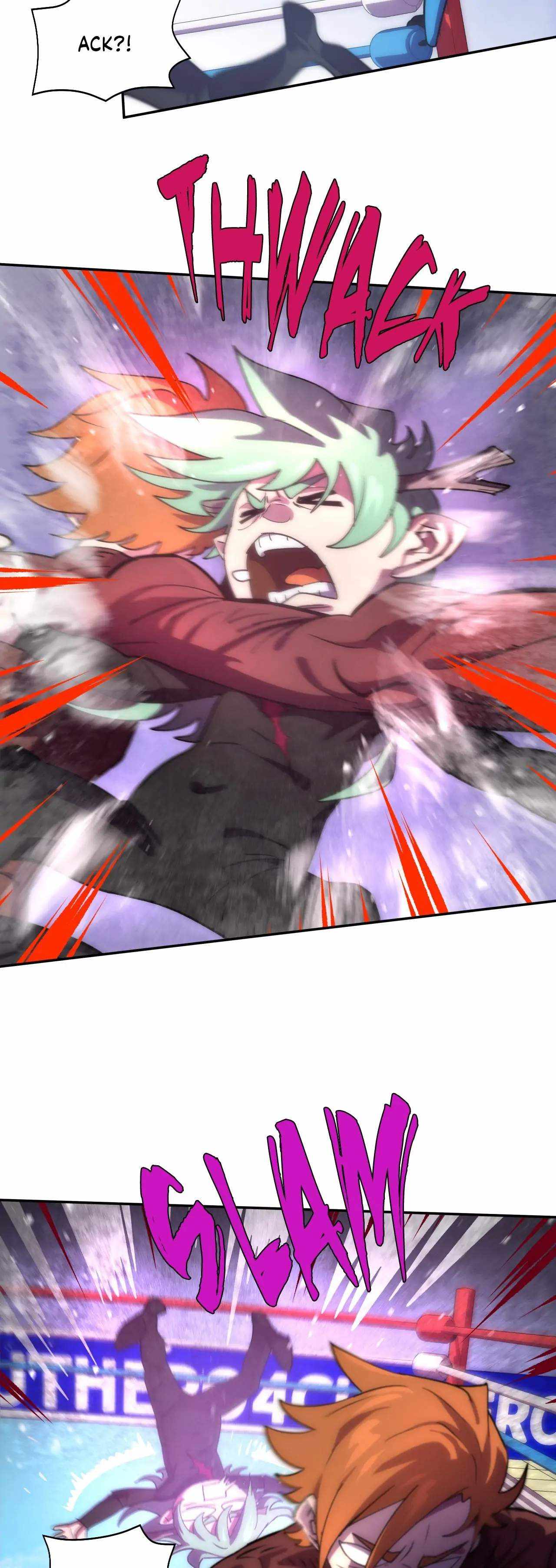 4 Cut Hero chapter 209 page 39