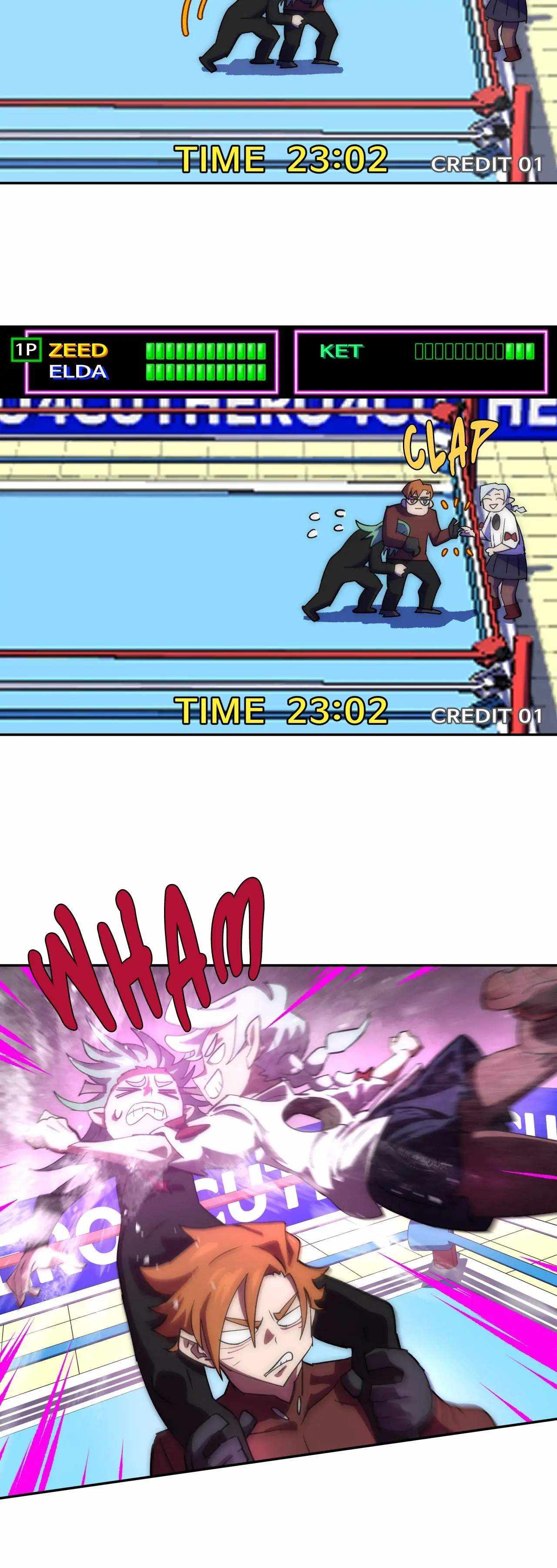 4 Cut Hero chapter 209 page 42