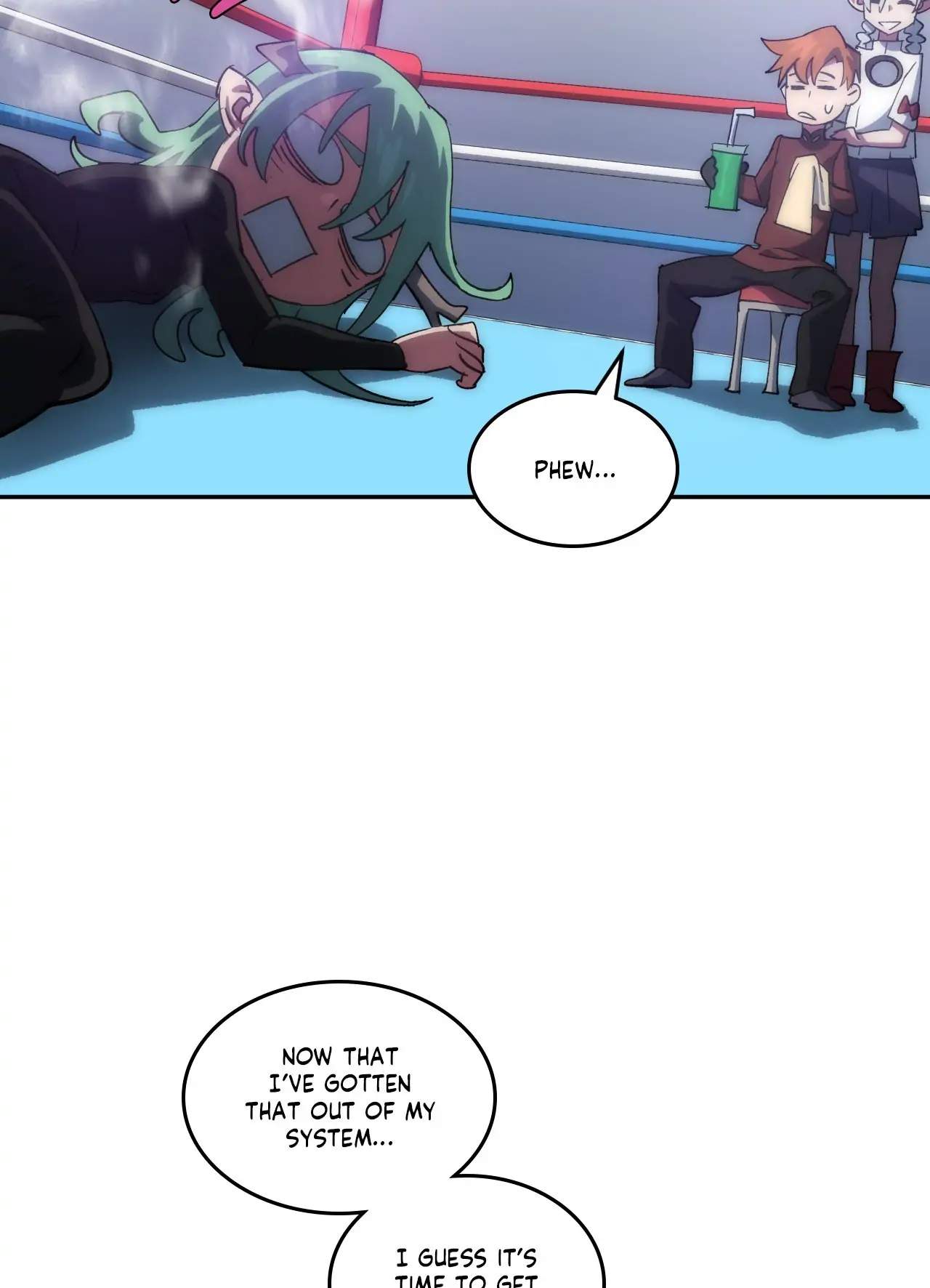 4 Cut Hero chapter 209 page 46