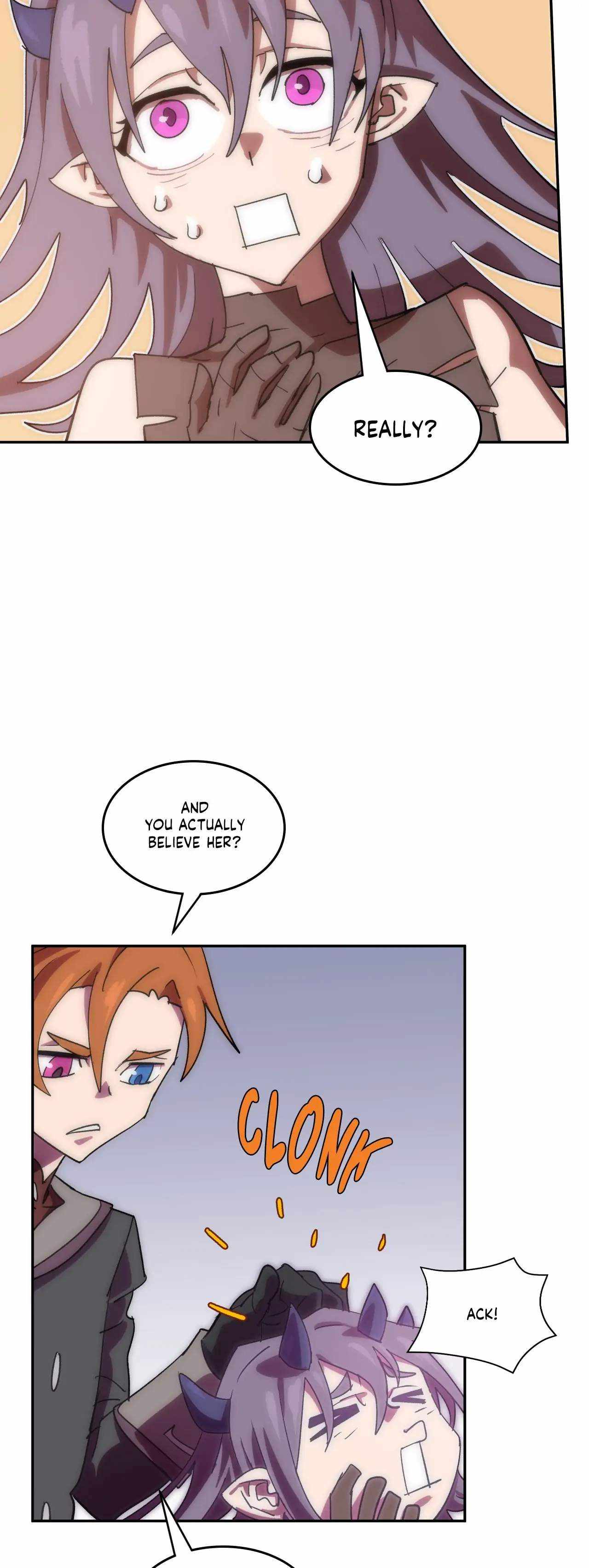 4 Cut Hero chapter 209 page 5