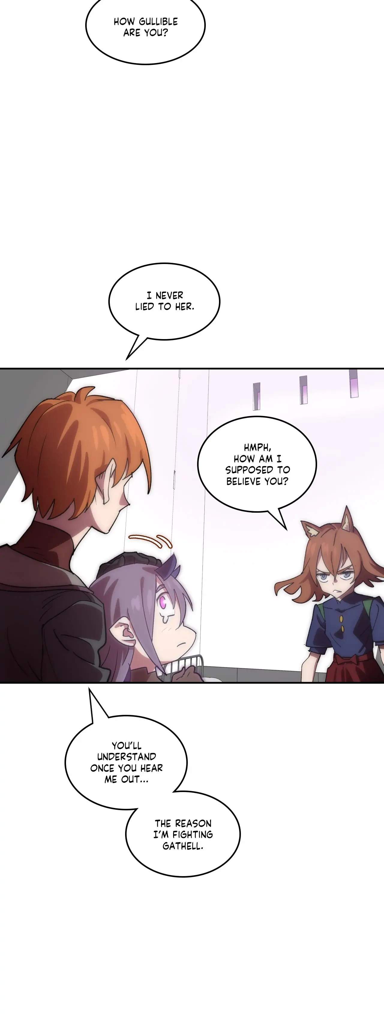 4 Cut Hero chapter 209 page 6